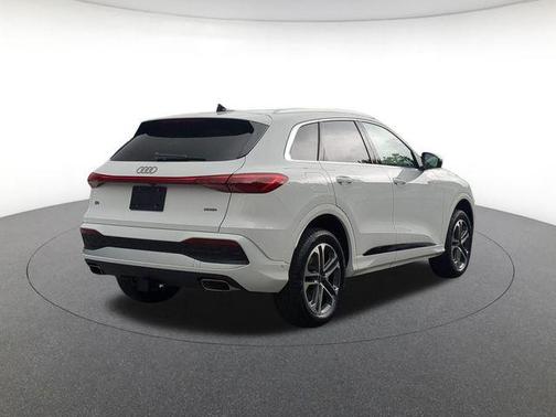 White 2026 Audi Q5 Premium Plus TFSI quattro S tronic