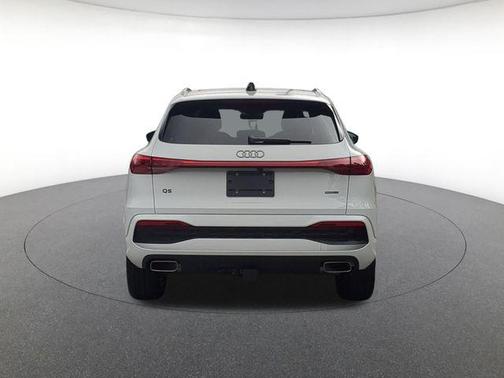 White 2026 Audi Q5 Premium Plus TFSI quattro S tronic
