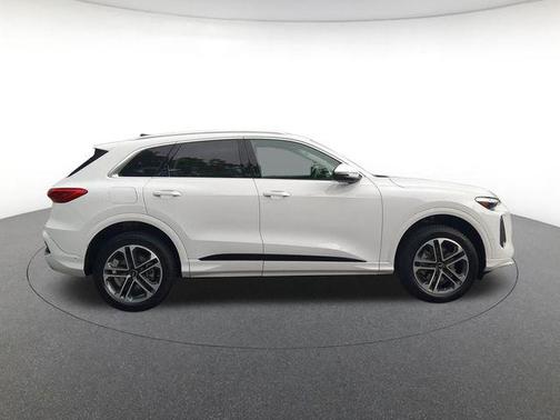 White 2026 Audi Q5 Premium Plus TFSI quattro S tronic