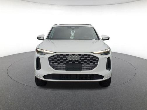 White 2026 Audi Q5 Premium Plus TFSI quattro S tronic