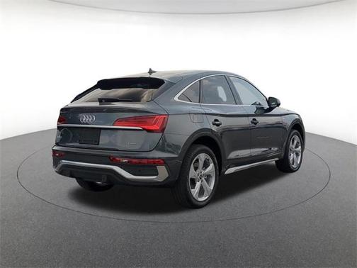 2025 Audi Q5 45 S line Premium Plus