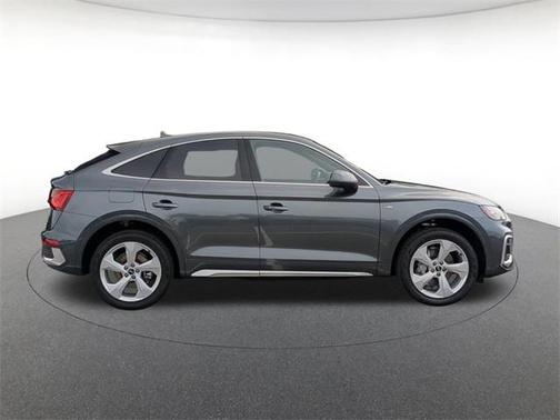 2025 Audi Q5 45 S line Premium Plus