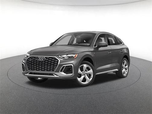 2025 Audi Q5 45 S line Premium Plus