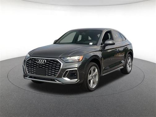 2025 Audi Q5 45 S line Premium Plus