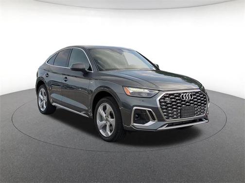 2025 Audi Q5 45 S line Premium Plus