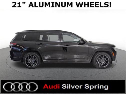 2024 Jeep Grand Cherokee L Summit