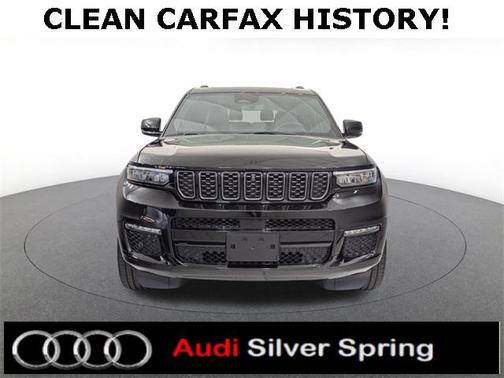 2024 Jeep Grand Cherokee L Summit