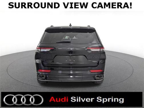 2024 Jeep Grand Cherokee L Summit