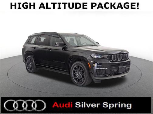 2024 Jeep Grand Cherokee L Summit