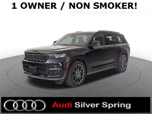 2024 Jeep Grand Cherokee L Summit