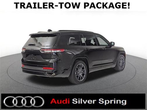 2024 Jeep Grand Cherokee L Summit