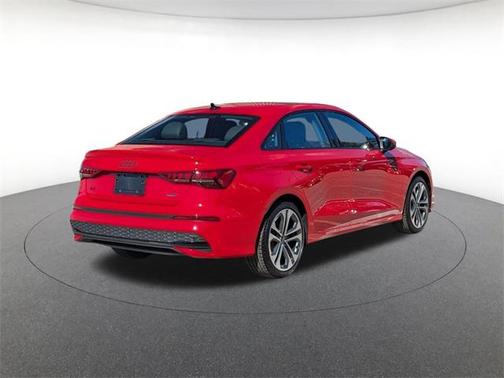 2025 Audi A3 Premium
