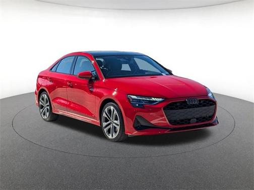 2025 Audi A3 Premium