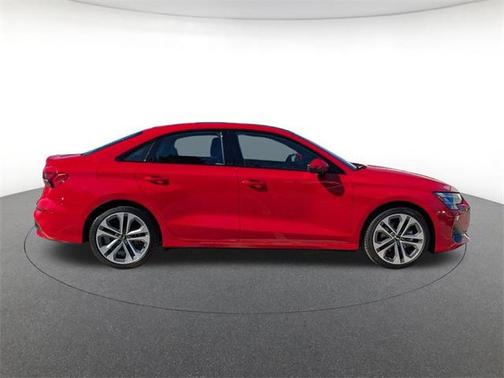 2025 Audi A3 Premium