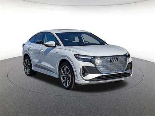 2025 Audi Q4 e-tron Sportback Premium Plus 55 quattro