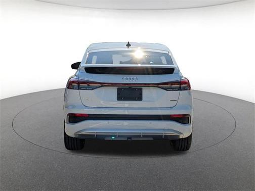 2025 Audi Q4 e-tron Sportback Premium Plus 55 quattro