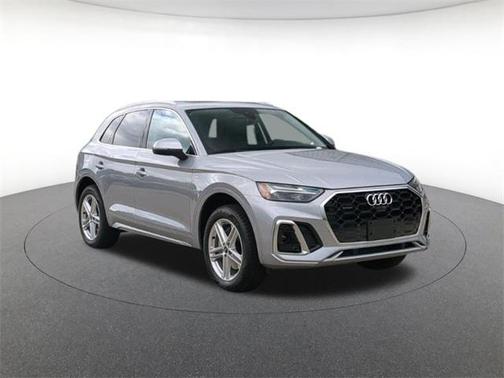 2025 Audi Q5 55 S line Premium Plus