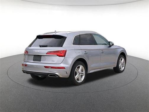 2025 Audi Q5 55 S line Premium Plus