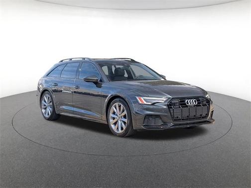 2025 Audi A6 55 Premium Plus