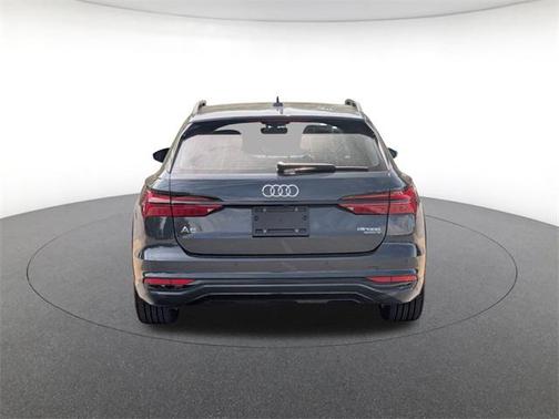 2025 Audi A6 55 Premium Plus