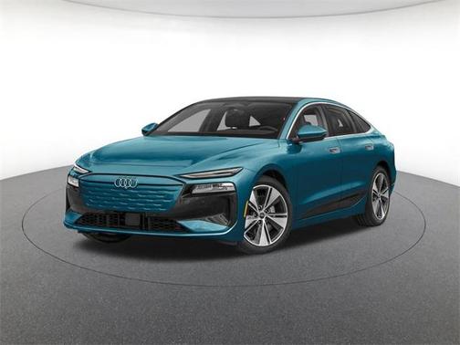 2025 Audi A6 e-tron Premium Plus