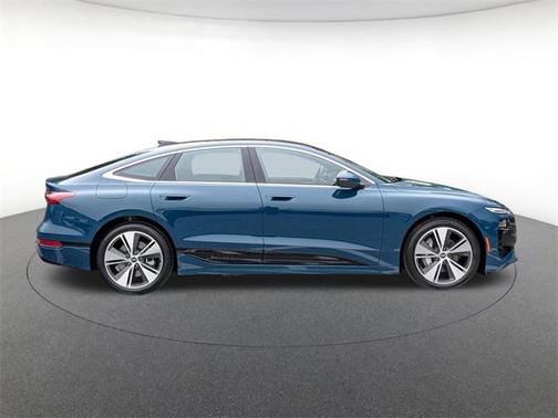 2025 Audi A6 e-tron Premium Plus