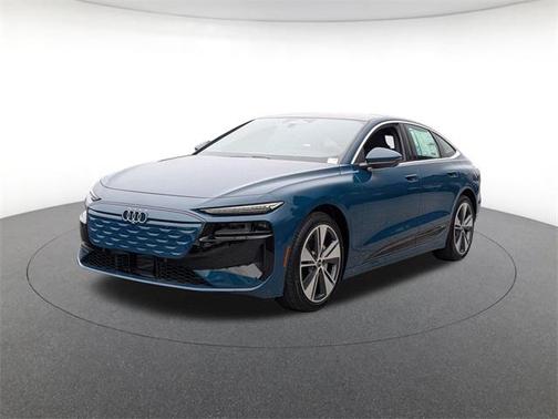 2025 Audi A6 e-tron Premium Plus