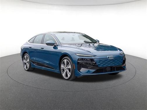2025 Audi A6 e-tron Premium Plus