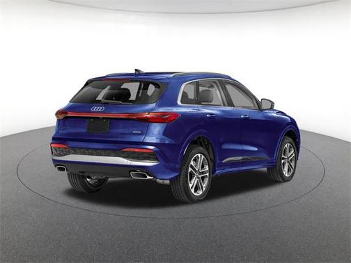 2025 Audi Q5 Prestige TFSI quattro S tronic