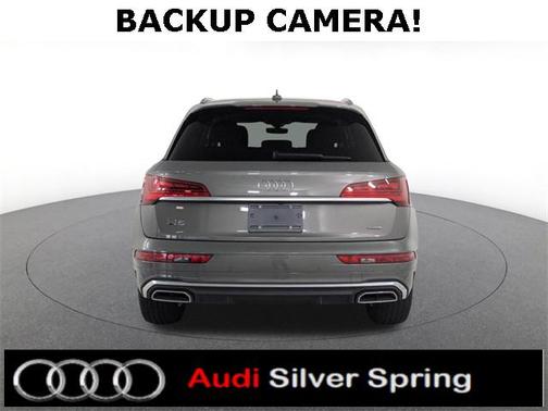 2023 Audi Q5 45 S line Premium