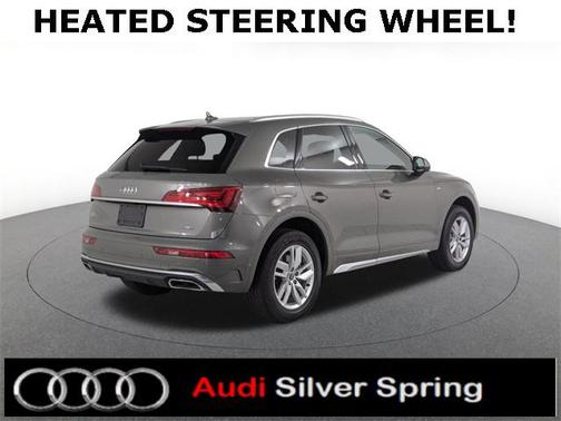 2023 Audi Q5 45 S line Premium