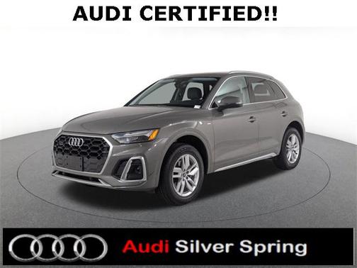 2023 Audi Q5 45 S line Premium