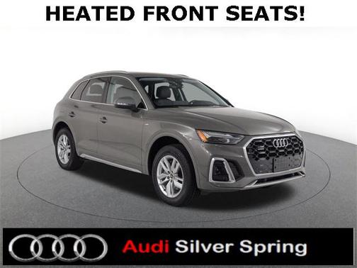 2023 Audi Q5 45 S line Premium