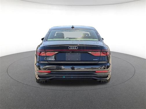2025 Audi A8 L 55 TFSI quattro Tiptronic