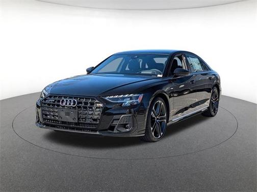 2025 Audi A8 L 55 TFSI quattro Tiptronic