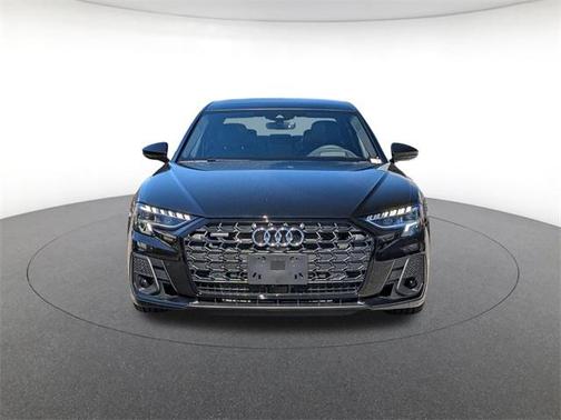 2025 Audi A8 L 55 TFSI quattro Tiptronic