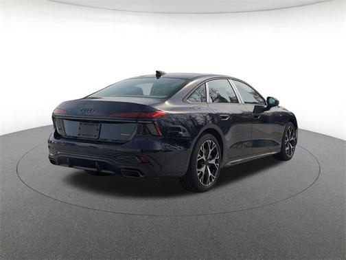 2026 Audi A6 Premium Plus quattro S tronic