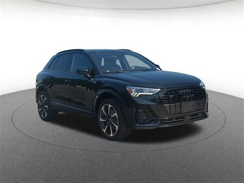 2025 Audi Q3 45 S line Premium Plus