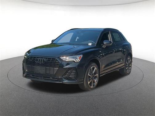 2025 Audi Q3 45 S line Premium Plus