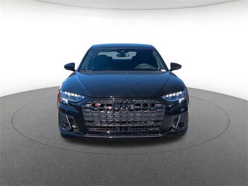 2026 Audi S8 4.0T