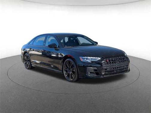 2026 Audi S8 4.0T