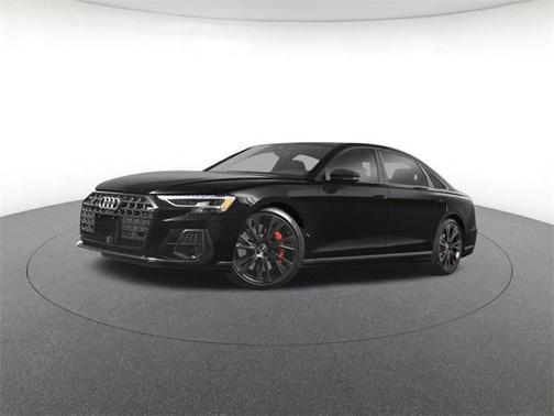 2026 Audi S8 4.0T