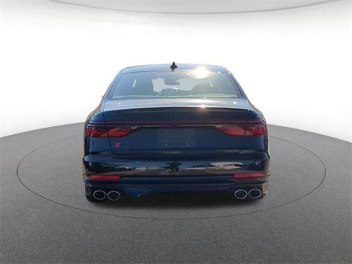 2026 Audi S8 4.0T