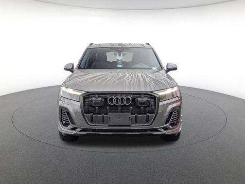 Gray 2026 Audi Q7 quattro