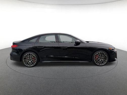 Mythos Black Metallic 2026 Audi S5 3.0T Prestige