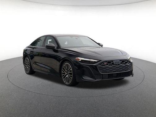Mythos Black Metallic 2026 Audi S5 3.0T Prestige