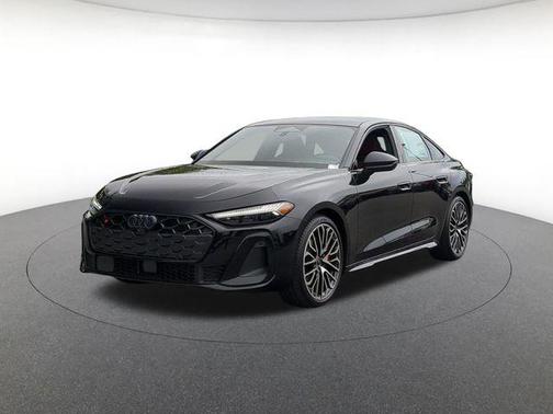 Mythos Black Metallic 2026 Audi S5 3.0T Prestige