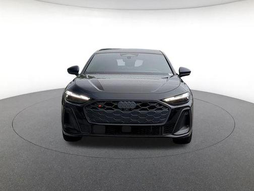 Mythos Black Metallic 2026 Audi S5 3.0T Prestige