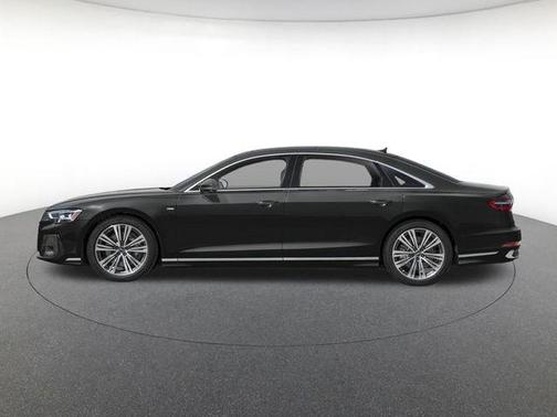 2026 Audi A8 55 TFSI quattro Tiptronic