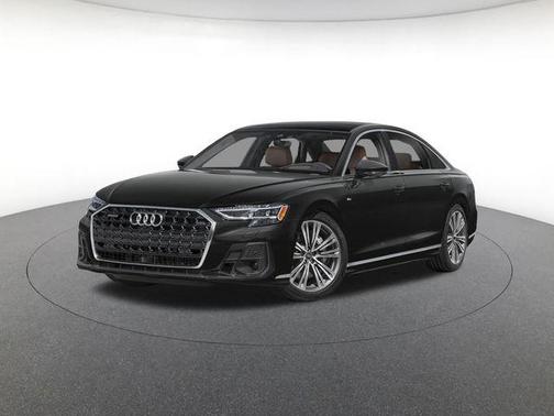 2026 Audi A8 55 TFSI quattro Tiptronic